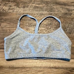 Beyond Yoga Spacedye Slim Racerback bra